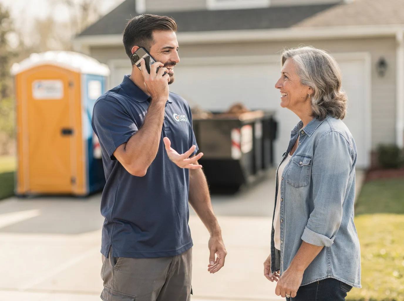 Porta Potty Rental Chancellor, SD FAQs